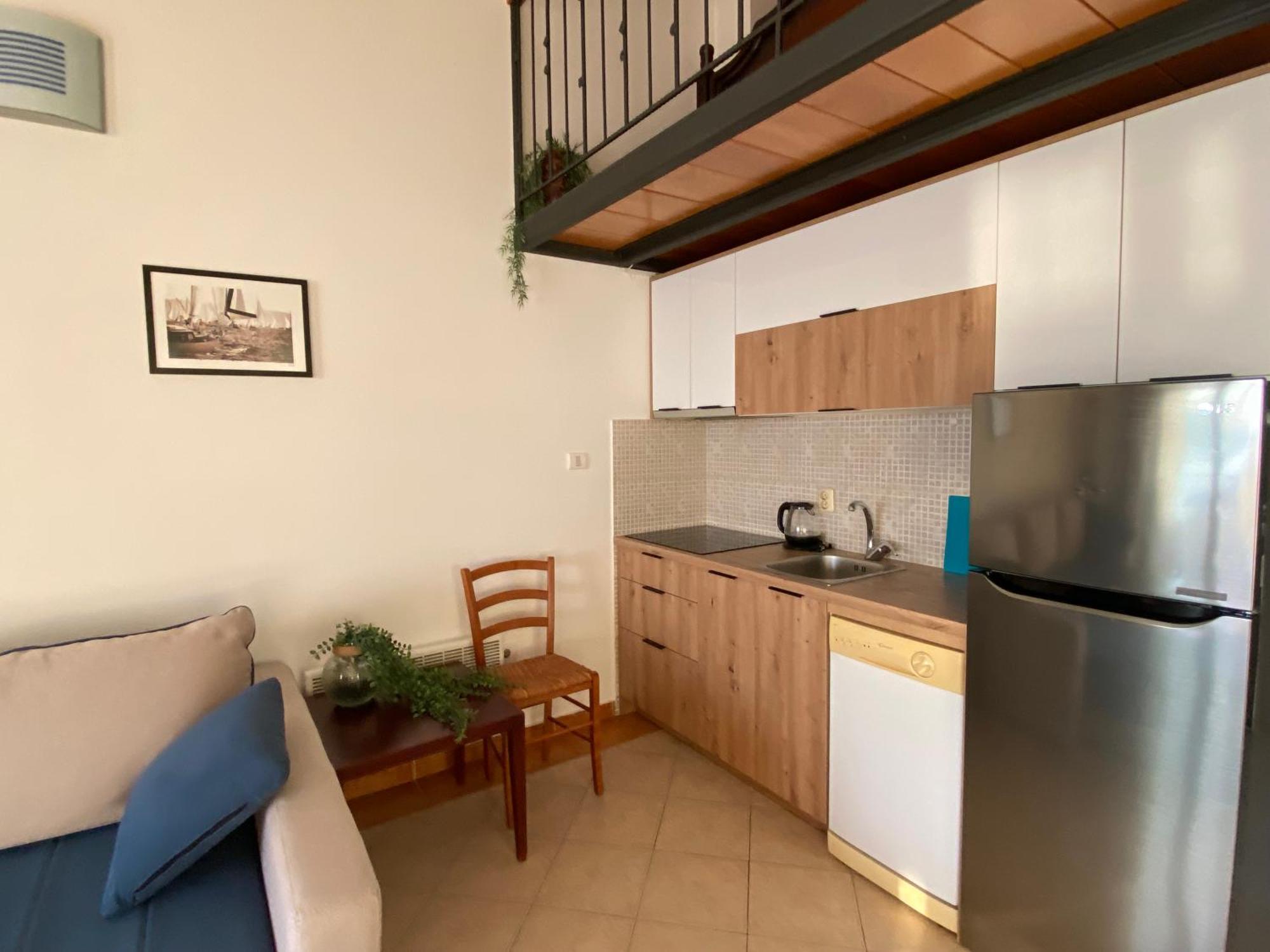 Apartment Blue Ilha Sveti Stefan Exterior foto